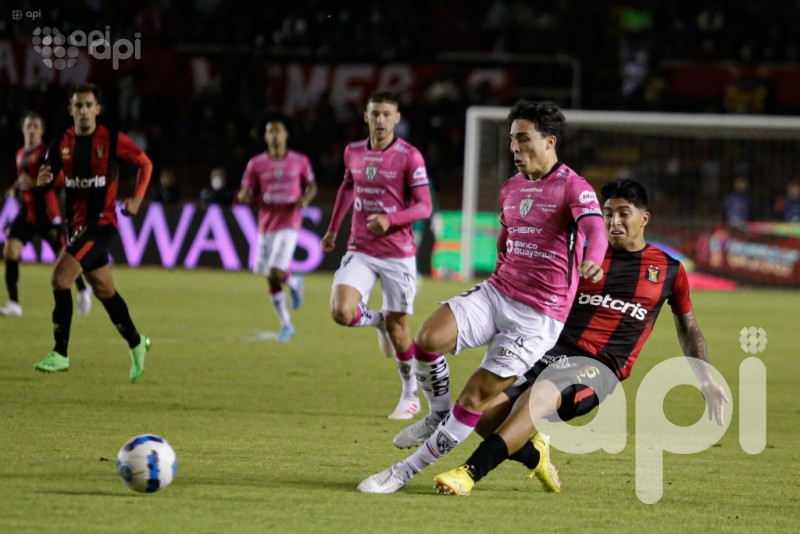 Del Valle, nuevamente finalista de la Sudamericana