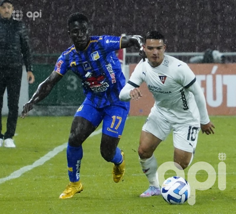 La U se instala en fase de grupos de Sudamericana