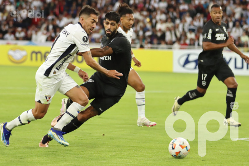 La U a ganar 6 puntos para seguir en Libertadores