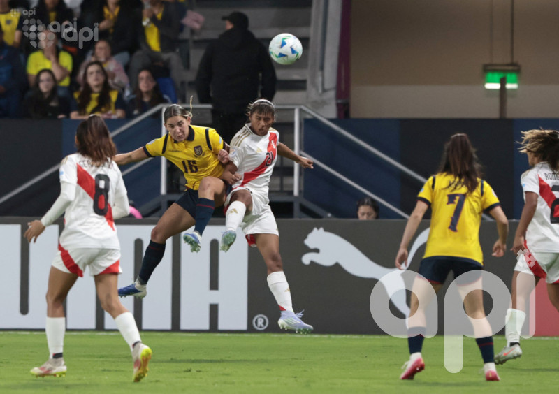 Chicas tricolores liquidan 3-1 a Perú 0