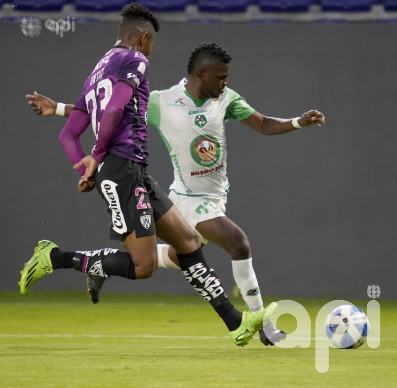 Independiente iguala 1-1 con Mushuc Runa en Copa Ecuador