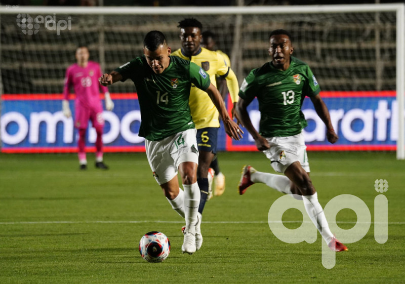 EEUU se aprovecha 2-0 de la frágil Bolivia