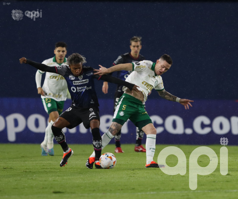 Del Valle se complica en Libertadores