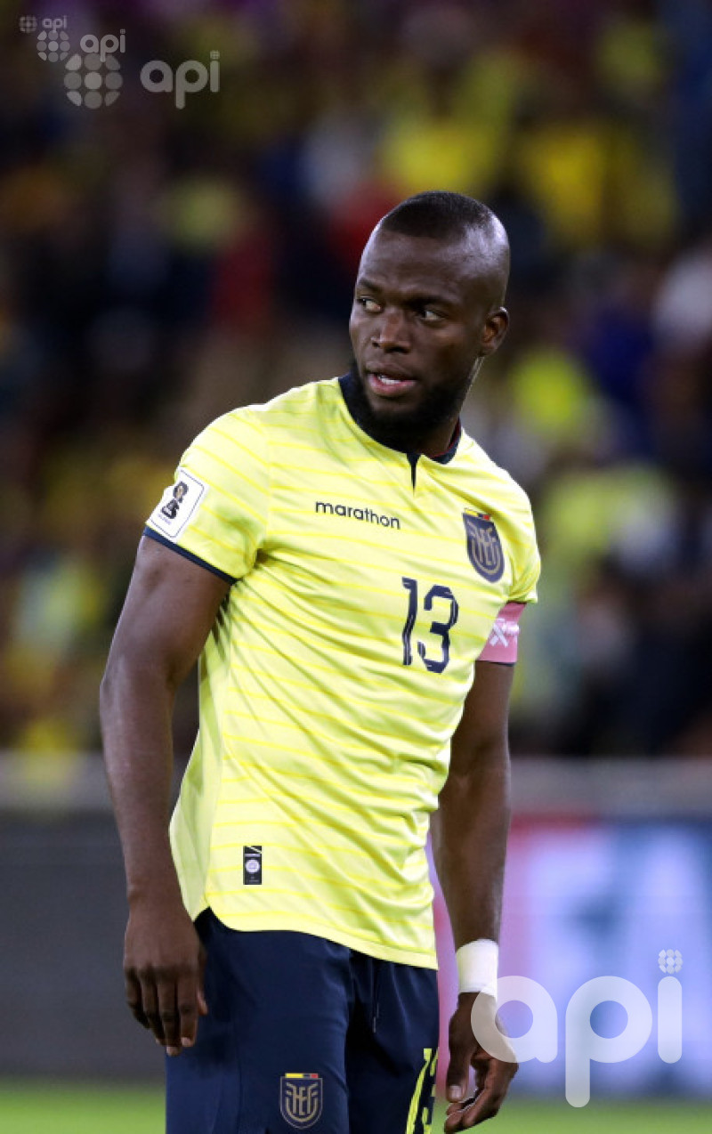 Ecuador sorprende 1-0 a Colombia en Barranquilla