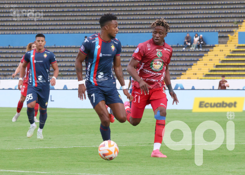 Ponchito motivado a salvar la categoría