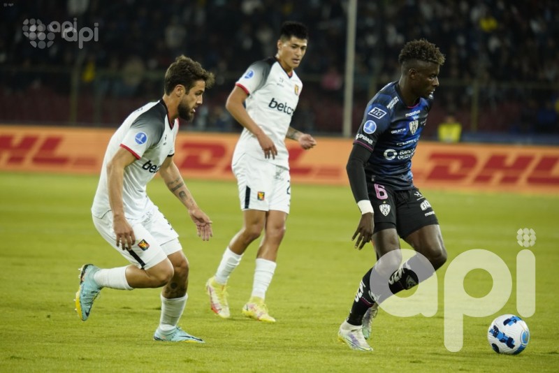 Del Valle aplasta 3-0 a Melgar en semifinal de la Sudamericana