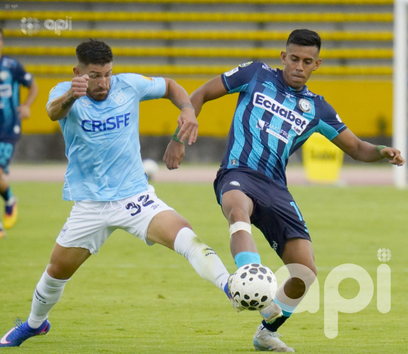Chatoleí escolta al puntero y el City se relega