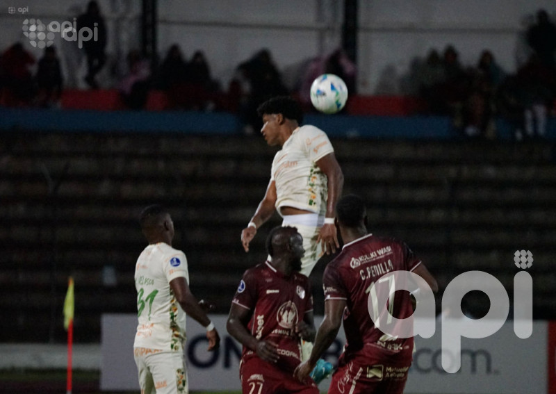 Mushuc Runa elimina 2-1 a Orense en Sudamericana