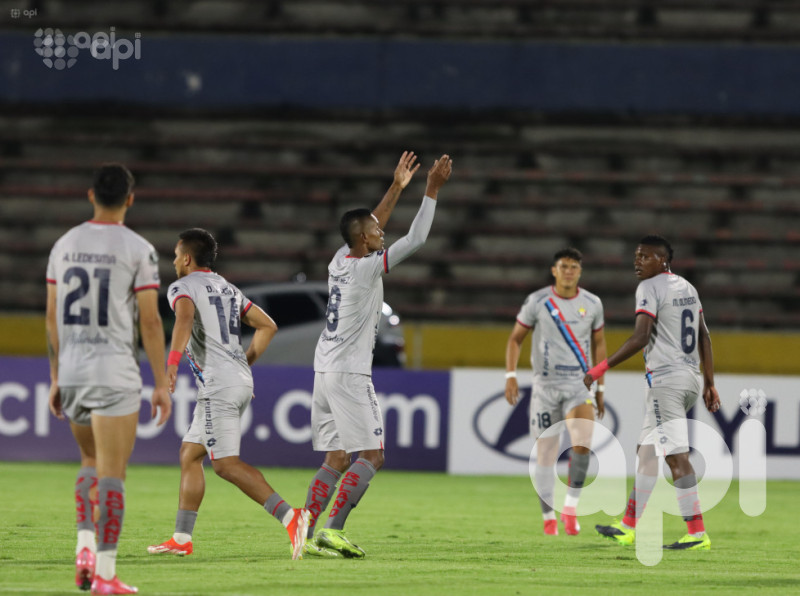 Bitri contra Barcelona, por sobrevivir en Libertadores