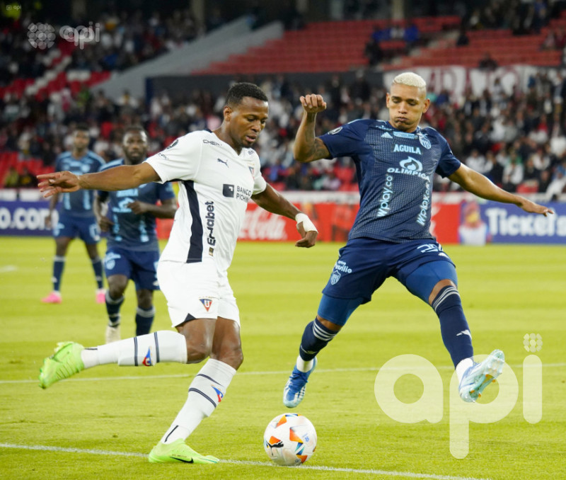 Junior liquida 1-0 a Liga de Quito