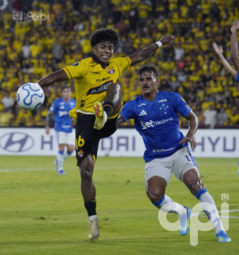 Cruzeiro despierta al ídolo en Libertadores