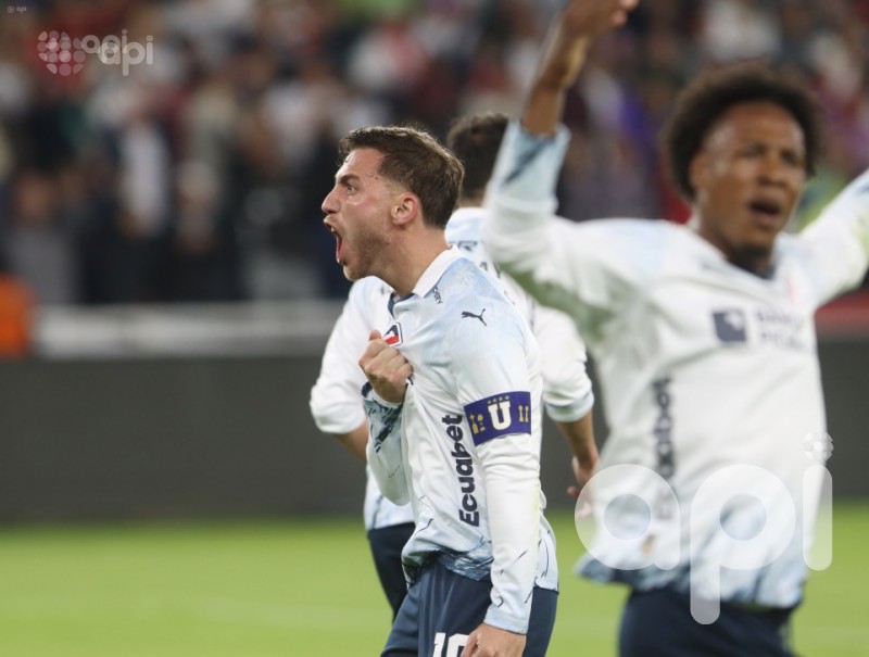 La U, por la quinta estrella Sudamericana