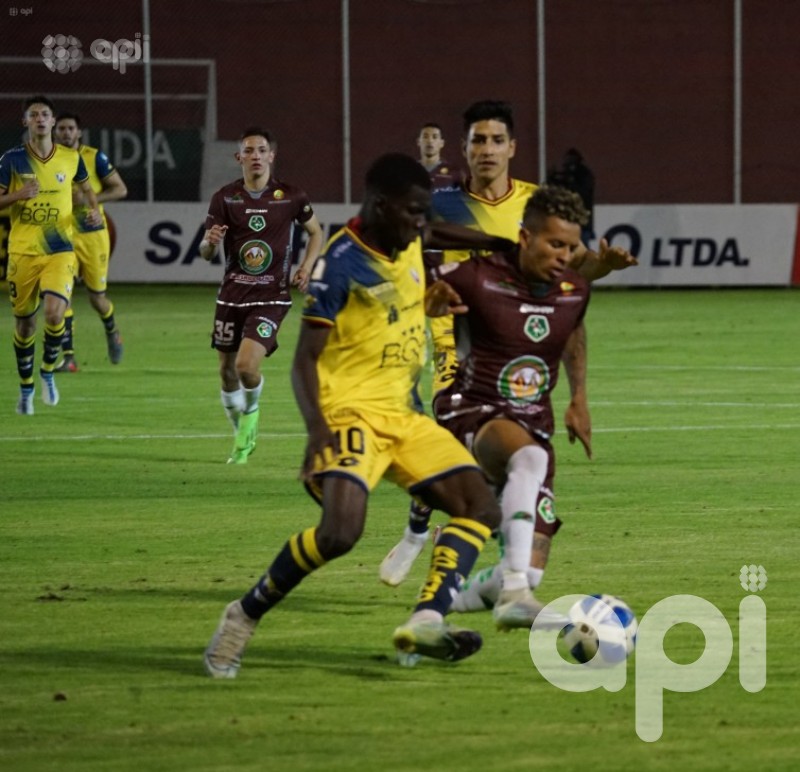 Mushuc Runa sigue en pelea en Copa Ecuador