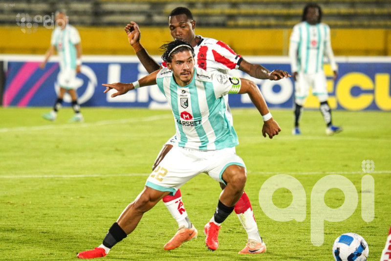 Técnico U. supera 2-1 a Cumbayá en Quito