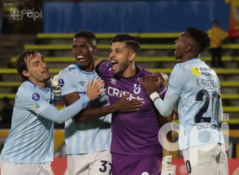 U. Católica visita a Vitoria en debut de Sudamericana