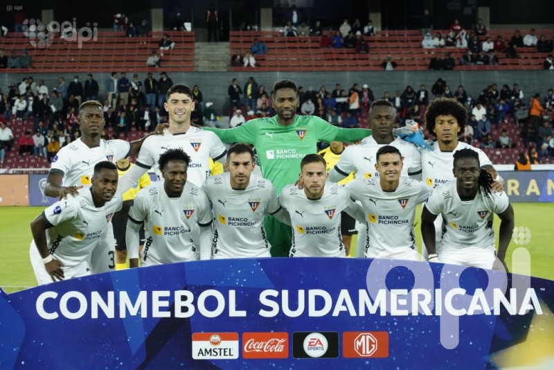 Magallanes igualó 1-1 a Liga en Chile