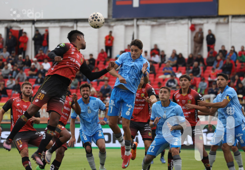 Dep. Cuenca deja escapar 1-1 con Macará