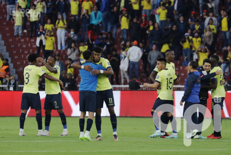 Ecuador rescata un 0-0 de visita a Uruguay