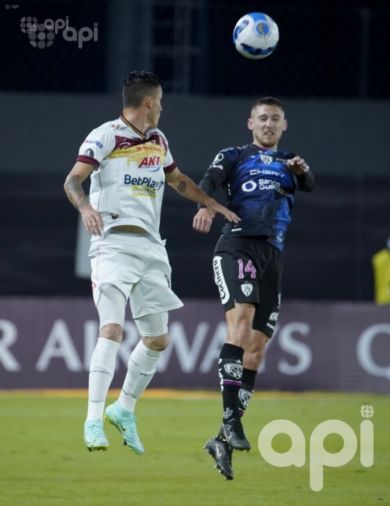 D. Tolima vence 1-0 a IDV en Libertadores