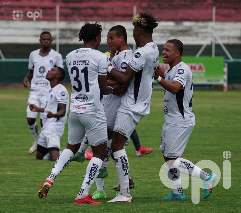 Imbabura vuelve a sonreír al ganar a El Nacional en Quito
