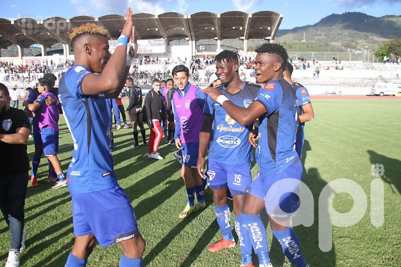Imbabura deja fuera de Copa Ecuador a Guayaquil City en penales 