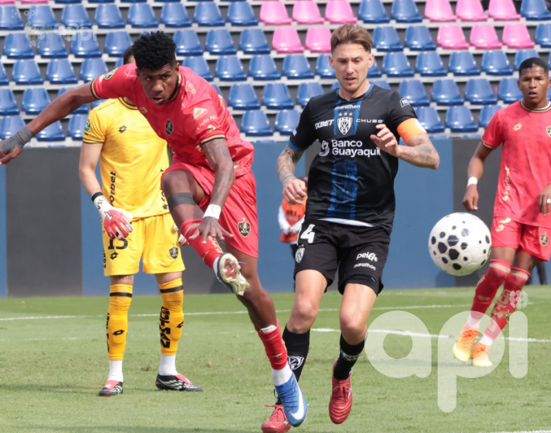 IDV sufre un empate 2-2  ante Aucas