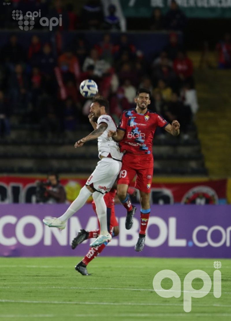 El Bitri noquea a un boliviano y aguarda por el DIM