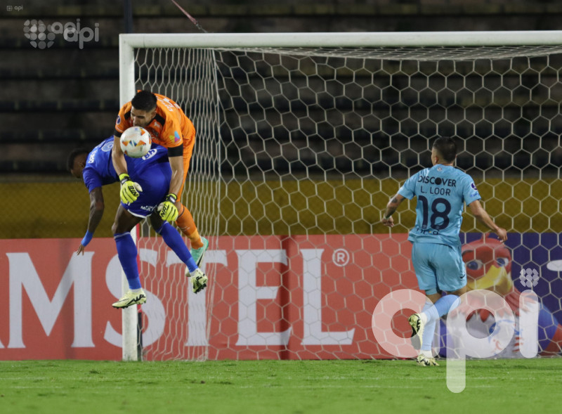 U. Católica resigna un 0-0 ante Cruzeiro en Quito