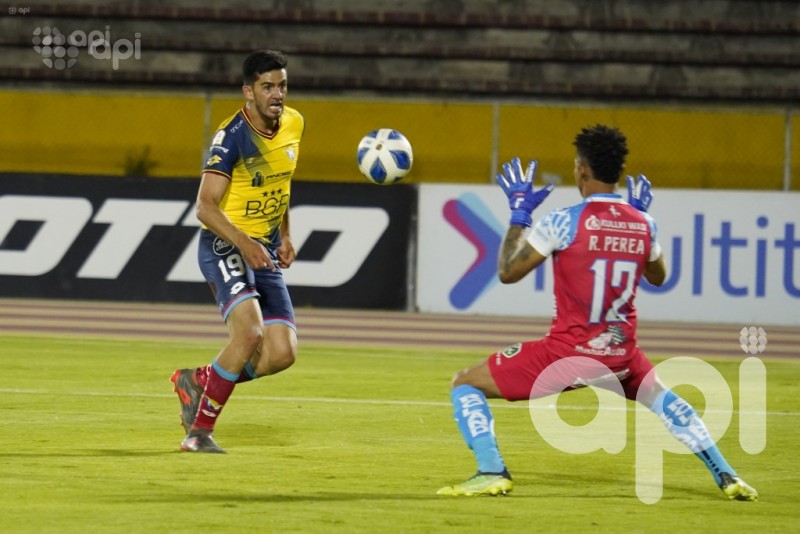 El Nacional firme de local ante Mushuc Runa