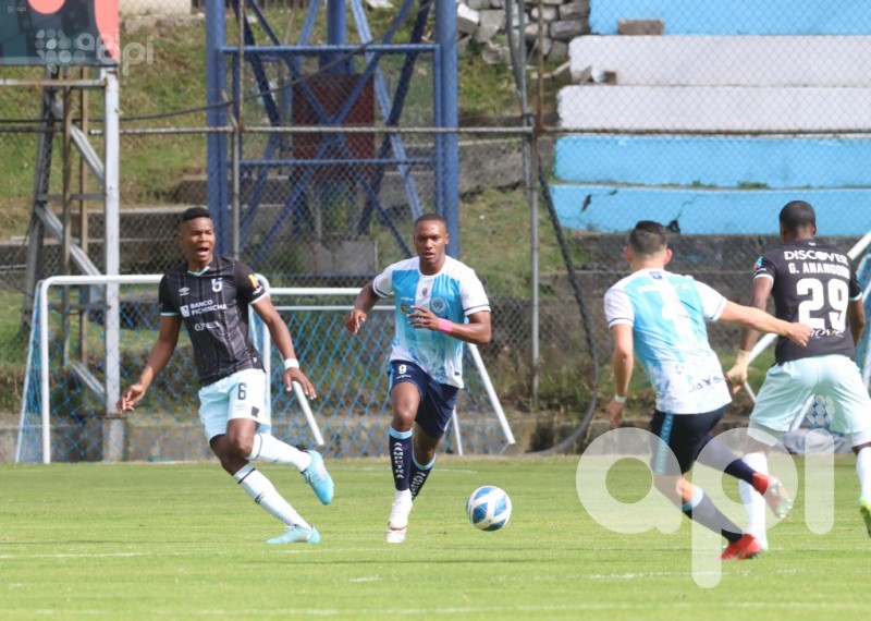 Aampetra elimina a U. Católica de Copa Ecuador