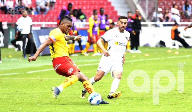 Liga se conforma y Aucas mejora