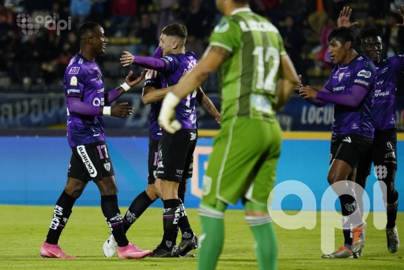Independiente, campeón de Copa Ecuador, al golear 3-1 a 9 de Octubre