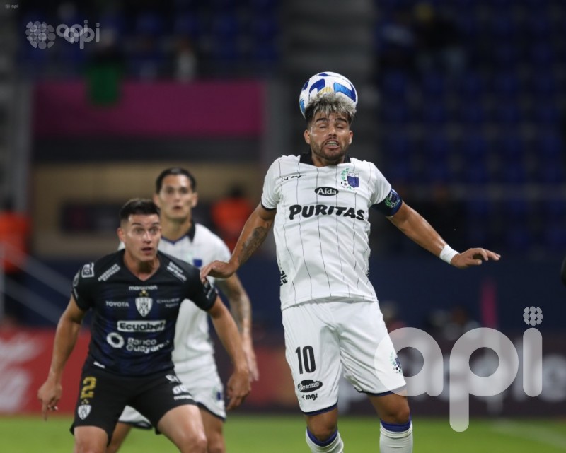 IDV confirma poderío en Libertadores