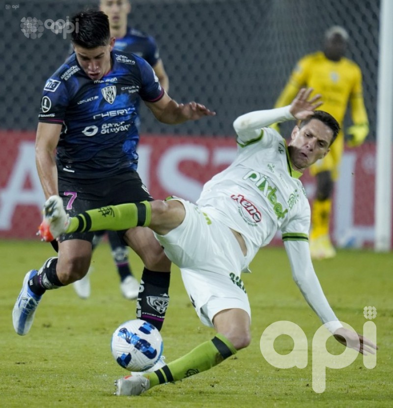 IDV golea, queda fuera de Libertadores e irá a Sudamericana
