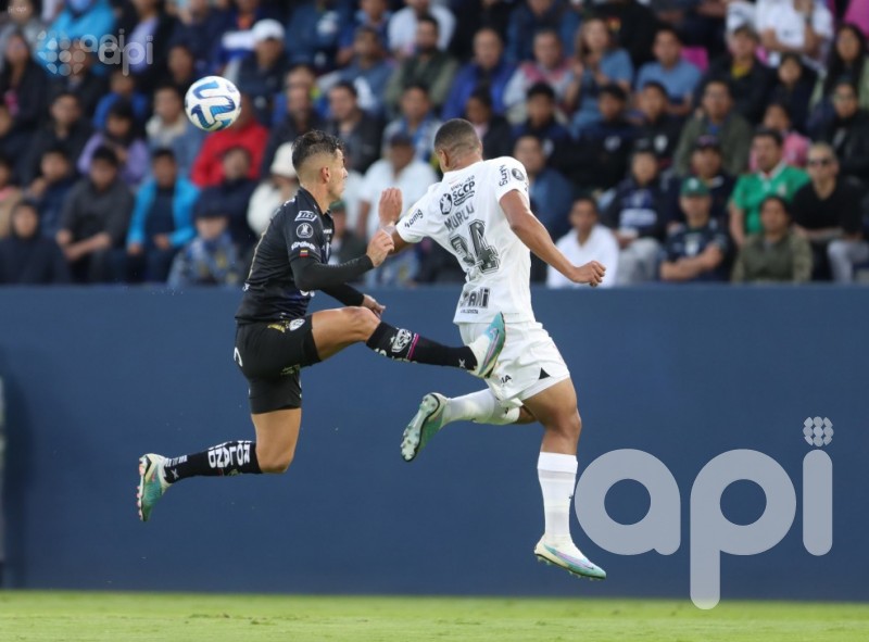Libertadores: Del Valle se deshace 3-0 de Corinthians