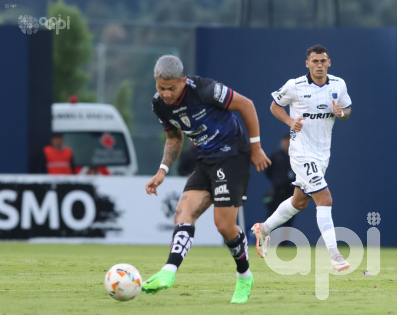 Del Valle gana 2-1 a Liverpool en Libertadores
