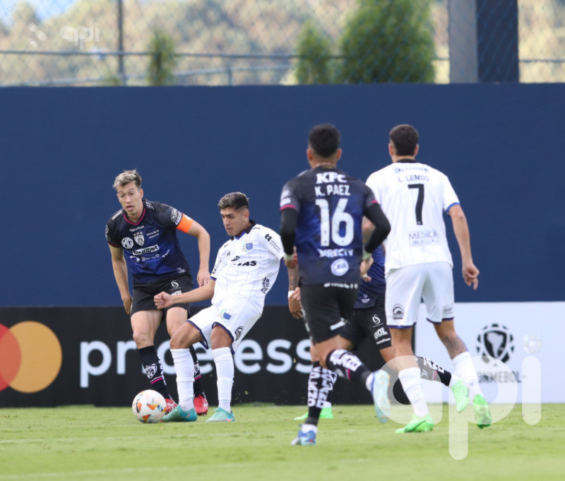 IDV: chao a Libertadores hola repesca Sudamericana