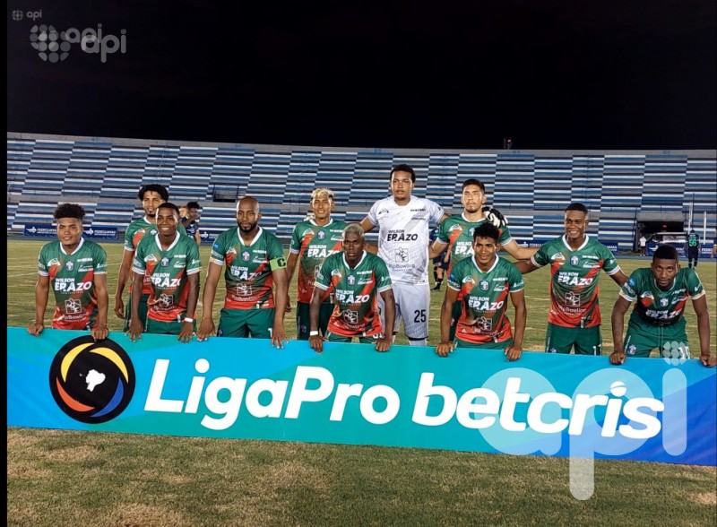 Atlético Santo Domingo para en seco al Imbabura