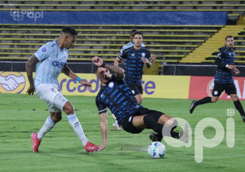 U. Católica liquida 3-1 de Cerro Largo