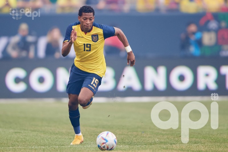 Ecuador sediento de gol antes del Mundial