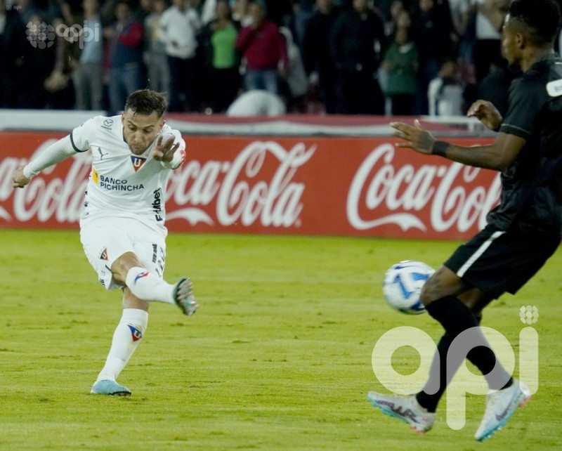 La U se complica en Sudamericana