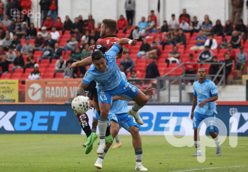 Ídolo celeste, en zona de punteros