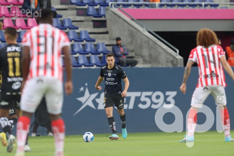 Del Valle pasa 1-0 a Técnico Universitario
