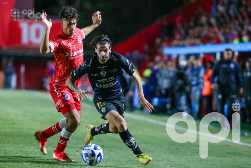 Argentinos J. Supera 1-0 a IDV