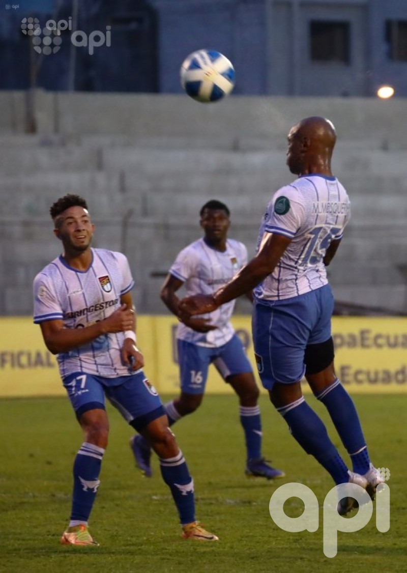 9 de Octubre iguala con El Nacional y es finalista de Copa Ecuador