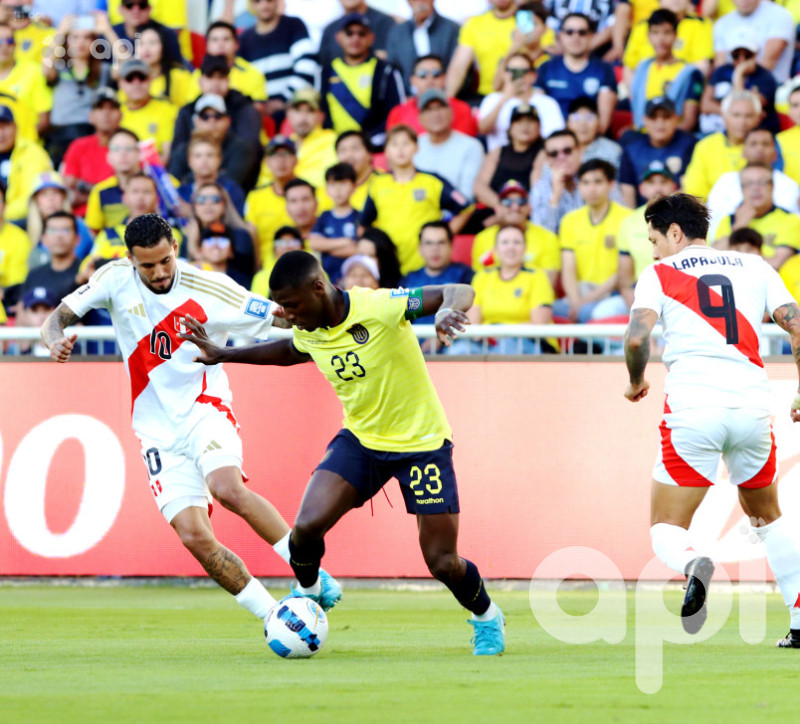 Tricolor, mundialista por quinta vez