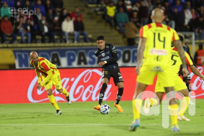 Pereira para en seco a Independiente