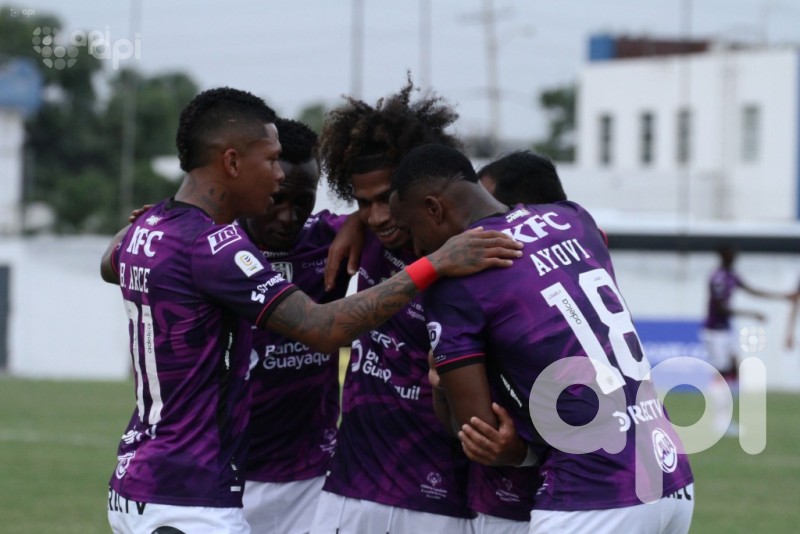 Del Valle detiene 3-1 a El Nacional en Copa Ecuador