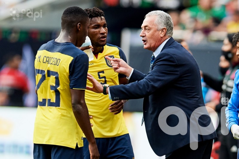 Alfaro reconoce las deficiencias del ataque de Ecuador