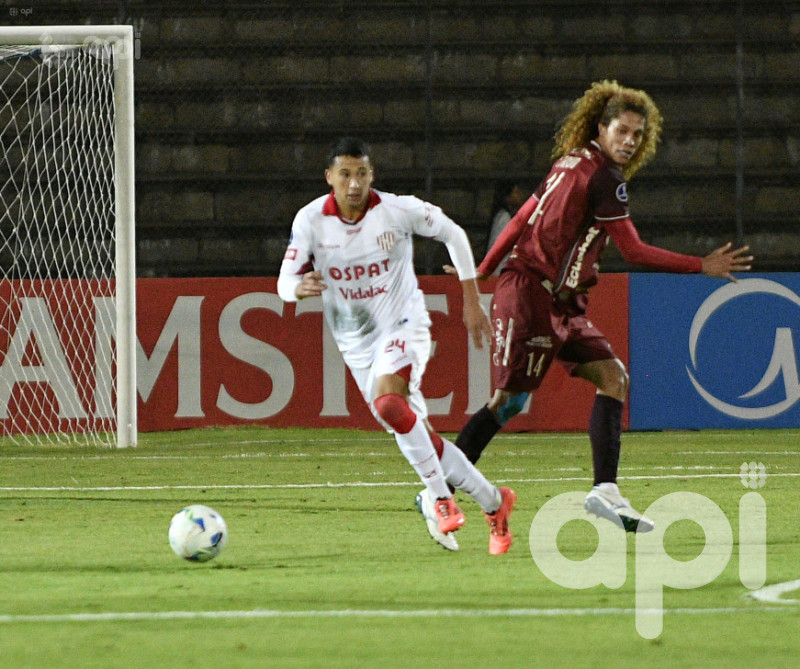 Mushuc Runa golea 3-0 a Unión de Santa Fe
